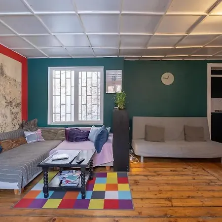 Cool Apartment